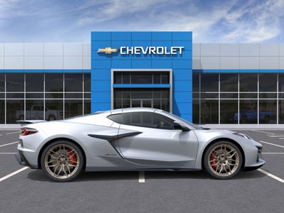 2026 Chevrolet Corvette Z06 3LZ