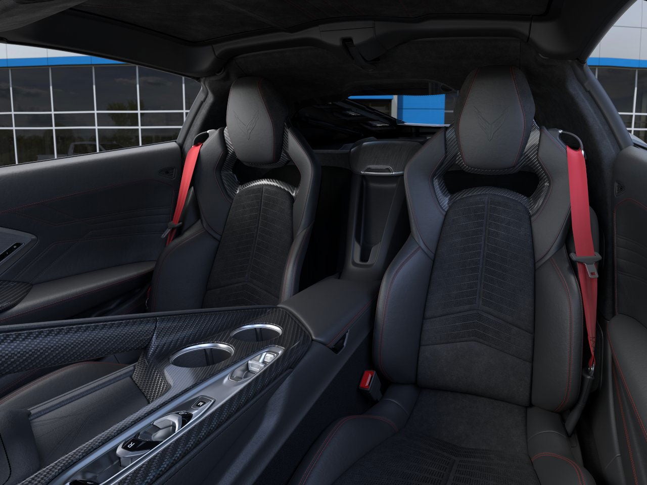 2026 Chevrolet Corvette Z06 3LZ