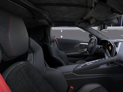 2026 Chevrolet Corvette Z06 3LZ