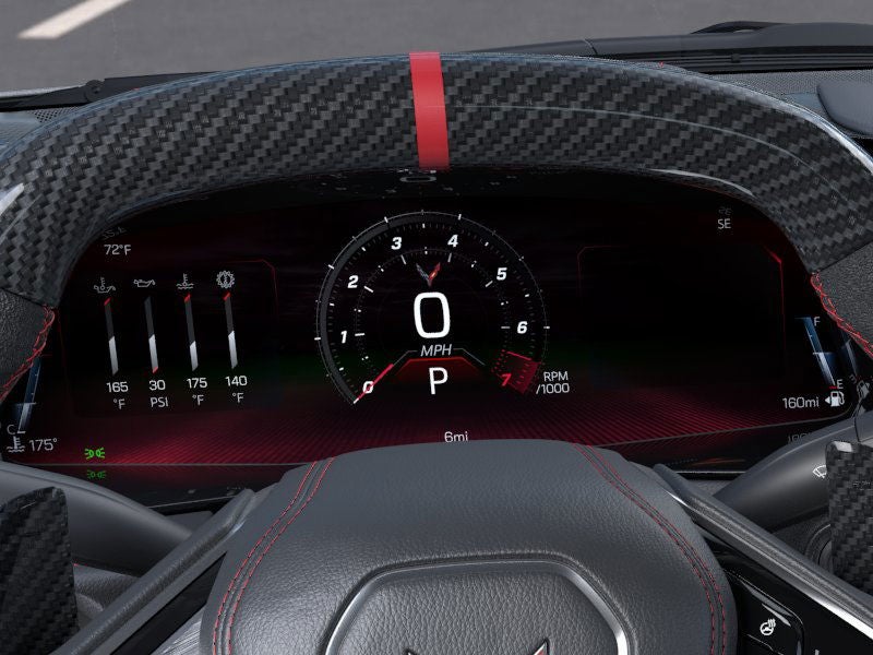 2026 Chevrolet Corvette Z06 3LZ