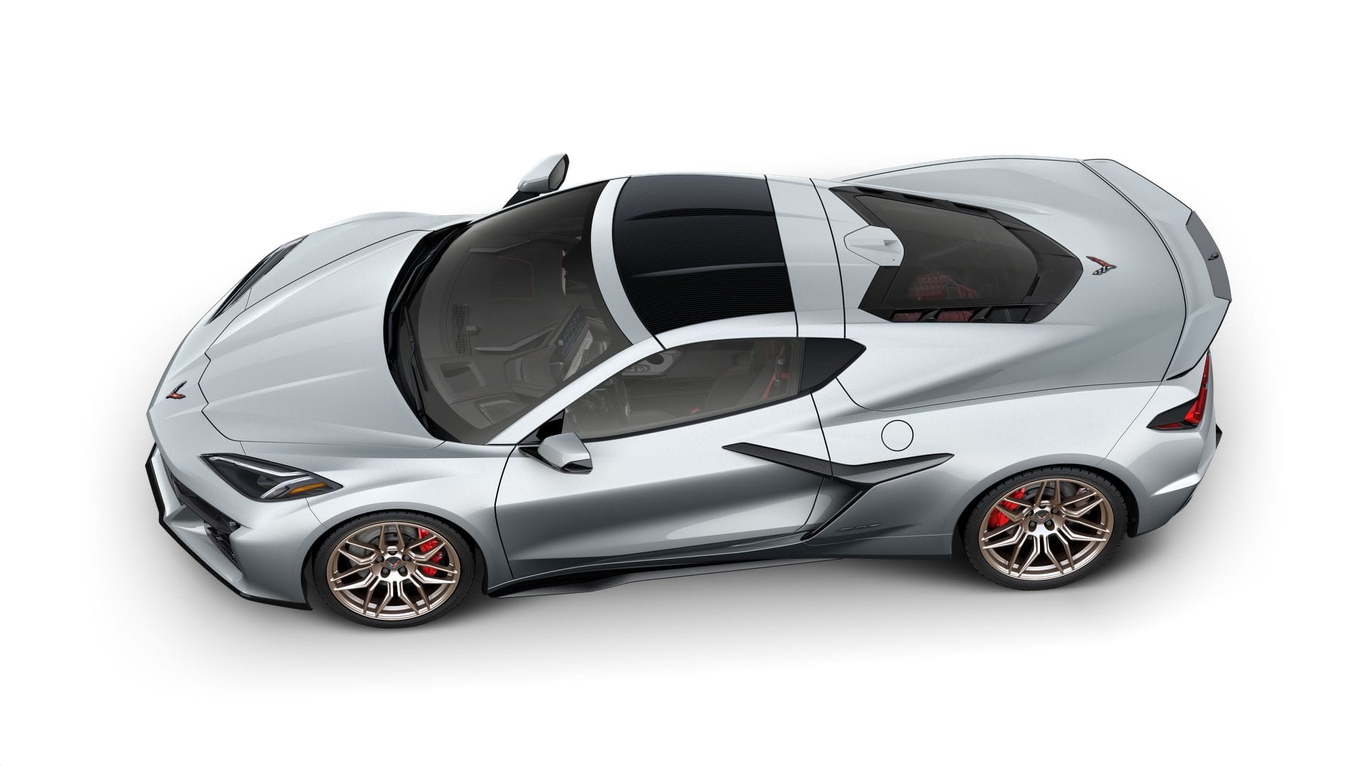 2026 Chevrolet Corvette Z06 3LZ