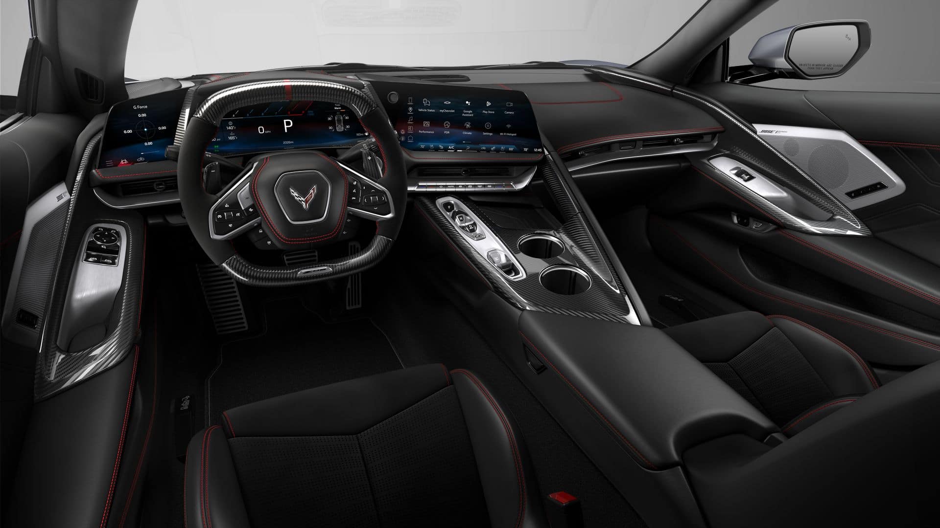 2026 Chevrolet Corvette Z06 3LZ