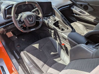 2025 Chevrolet Corvette Z06 3LZ