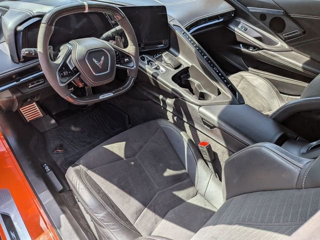 2025 Chevrolet Corvette Z06 3LZ