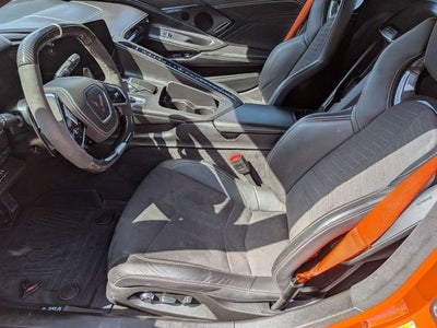 2025 Chevrolet Corvette Z06 3LZ