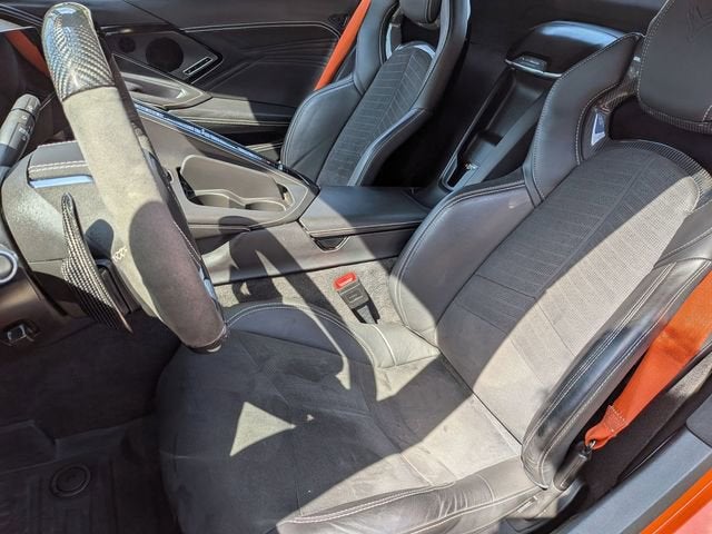 2025 Chevrolet Corvette Z06 3LZ