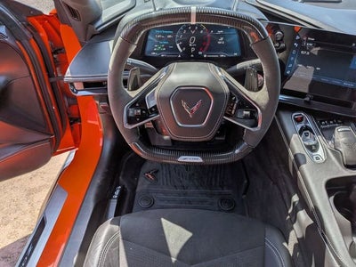 2025 Chevrolet Corvette Z06 3LZ