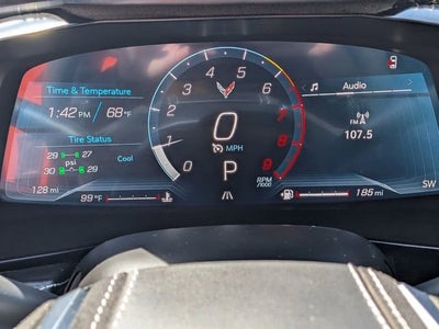 2025 Chevrolet Corvette Z06 3LZ