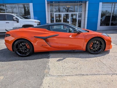 2025 Chevrolet Corvette Z06 3LZ