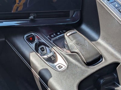 2025 Chevrolet Corvette Z06 3LZ