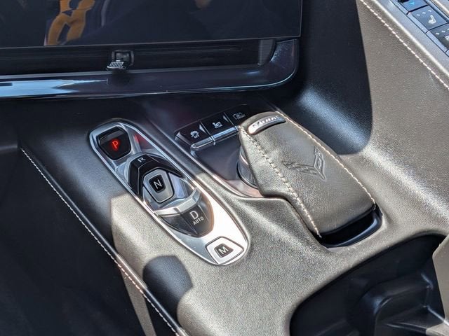 2025 Chevrolet Corvette Z06 3LZ