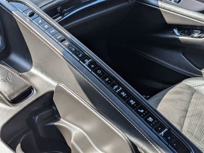 2025 Chevrolet Corvette Z06 3LZ