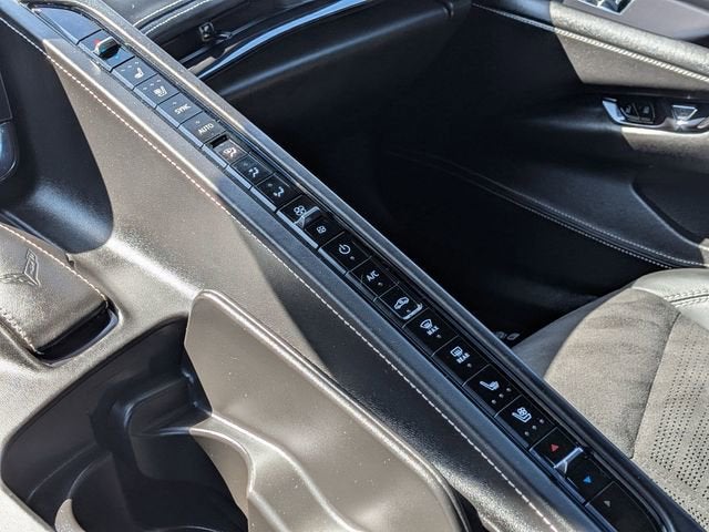 2025 Chevrolet Corvette Z06 3LZ