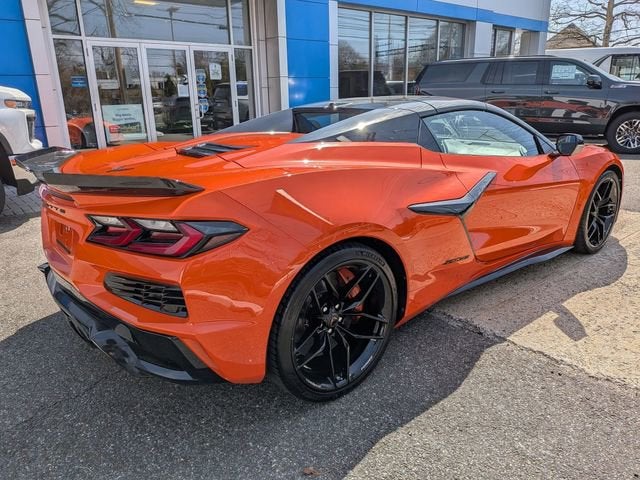 2025 Chevrolet Corvette Z06 3LZ