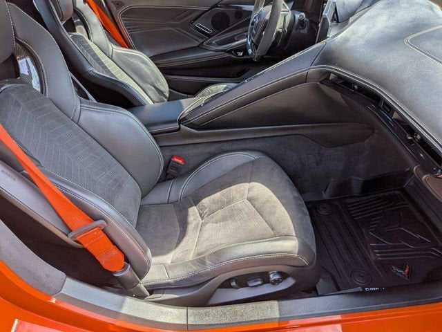 2025 Chevrolet Corvette Z06 3LZ