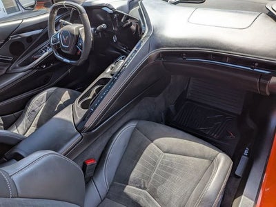 2025 Chevrolet Corvette Z06 3LZ