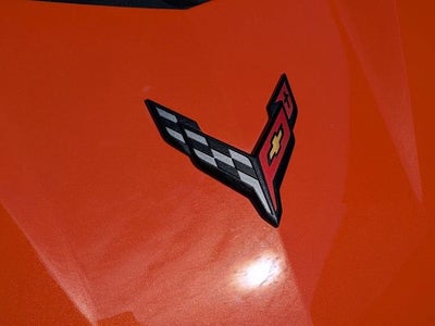 2025 Chevrolet Corvette Z06 3LZ