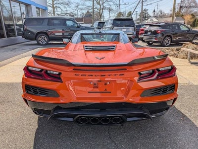 2025 Chevrolet Corvette Z06 3LZ