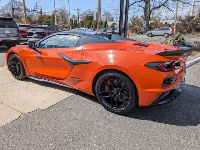 2025 Chevrolet Corvette Z06 3LZ