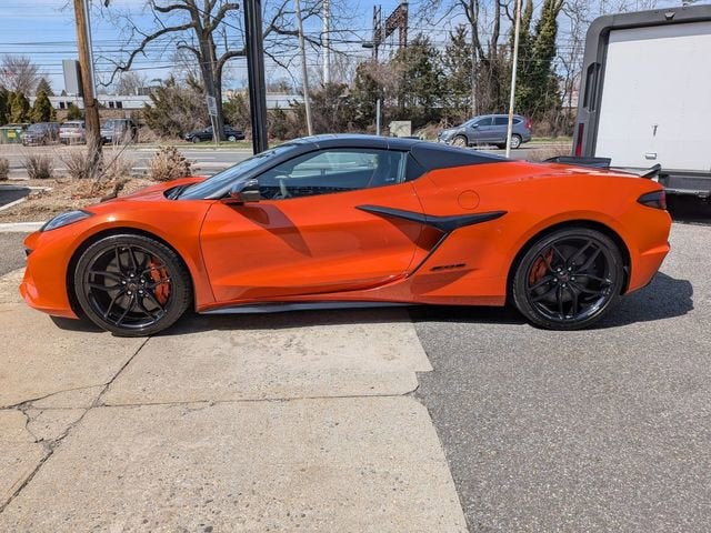 2025 Chevrolet Corvette Z06 3LZ