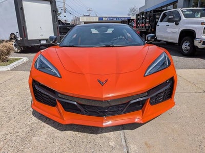 2025 Chevrolet Corvette Z06 3LZ