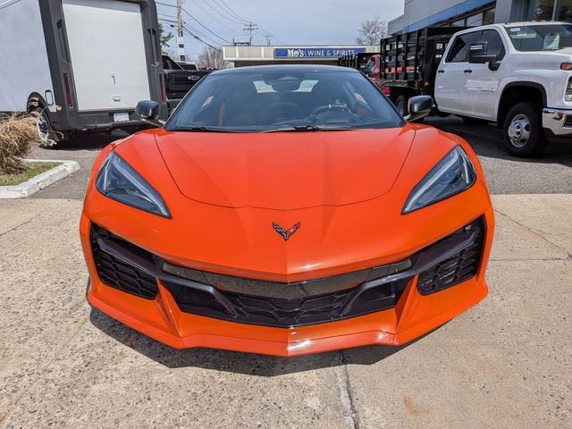 2025 Chevrolet Corvette Z06 3LZ