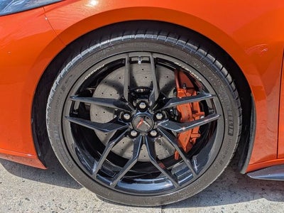 2025 Chevrolet Corvette Z06 3LZ