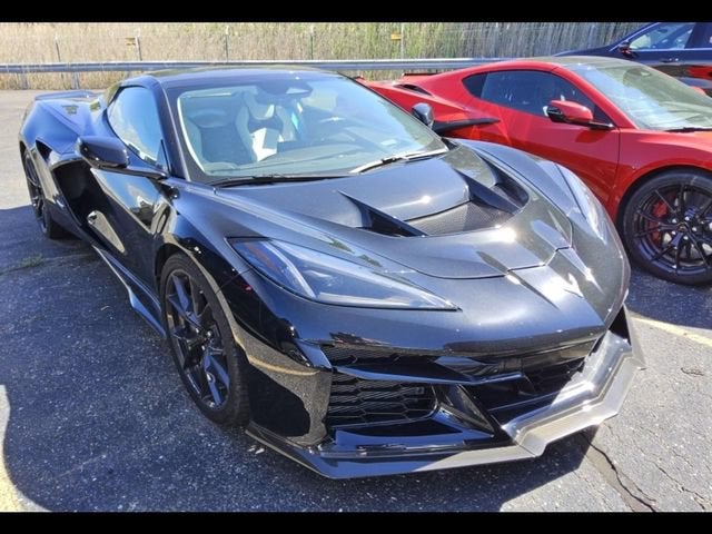 2025 Chevrolet Corvette ZR1 3LZ