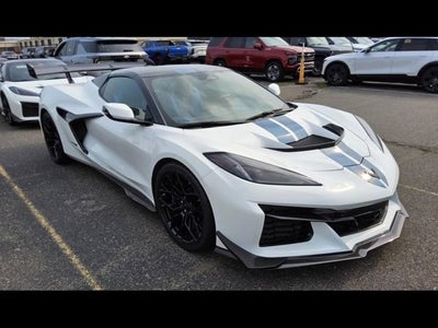 2025 Chevrolet Corvette ZR1 3LZ