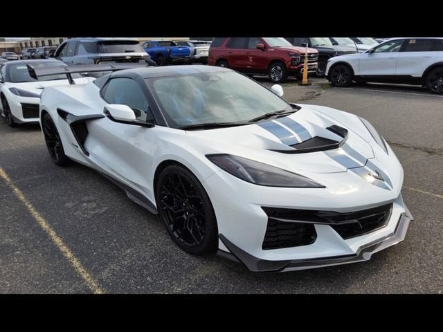 2025 Chevrolet Corvette ZR1 3LZ
