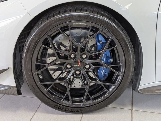 2025 Chevrolet Corvette ZR1 3LZ