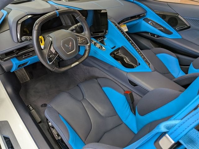 2025 Chevrolet Corvette ZR1 3LZ