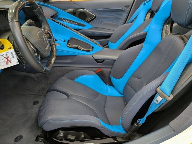 2025 Chevrolet Corvette ZR1 3LZ