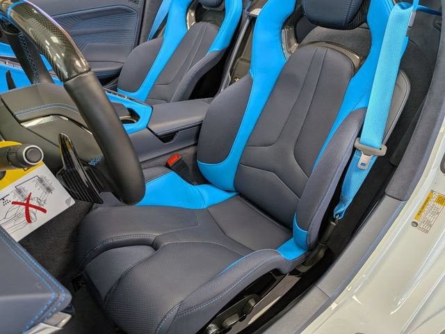 2025 Chevrolet Corvette ZR1 3LZ