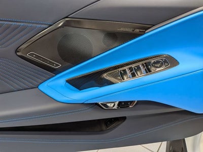 2025 Chevrolet Corvette ZR1 3LZ