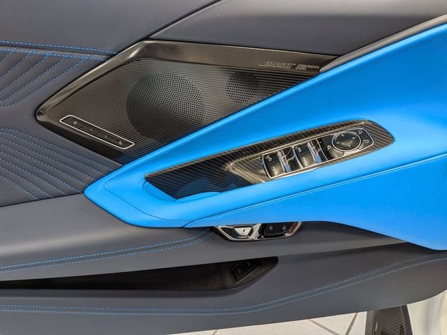 2025 Chevrolet Corvette ZR1 3LZ