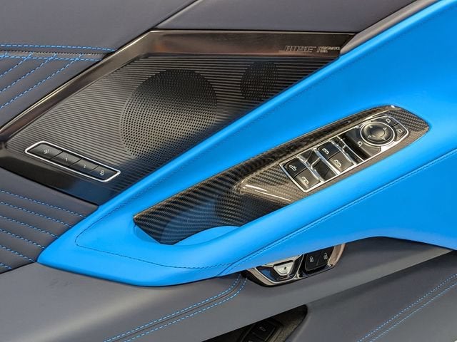 2025 Chevrolet Corvette ZR1 3LZ