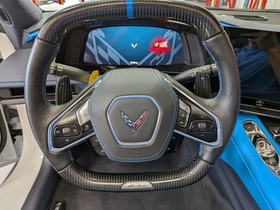 2025 Chevrolet Corvette ZR1 3LZ