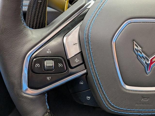 2025 Chevrolet Corvette ZR1 3LZ