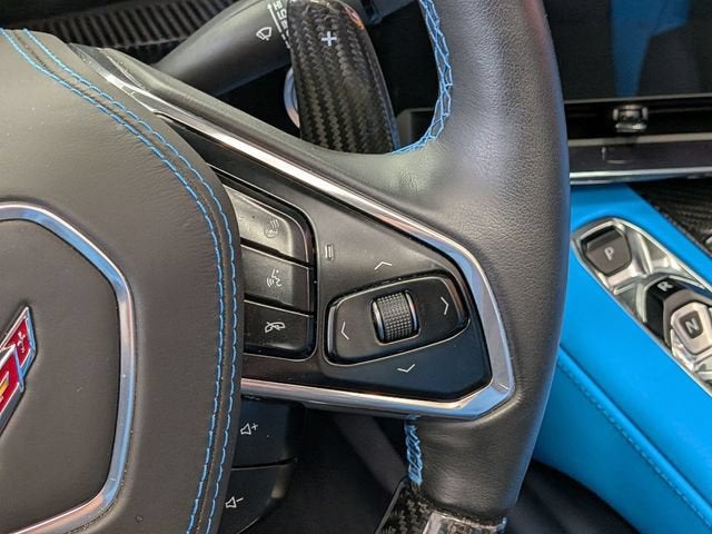 2025 Chevrolet Corvette ZR1 3LZ