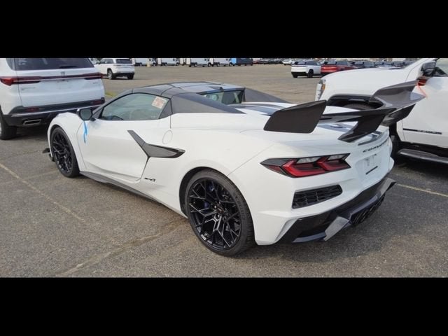 2025 Chevrolet Corvette ZR1 3LZ