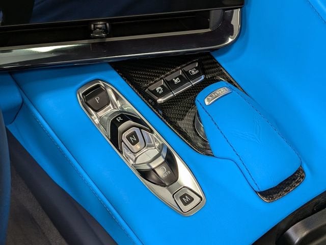 2025 Chevrolet Corvette ZR1 3LZ