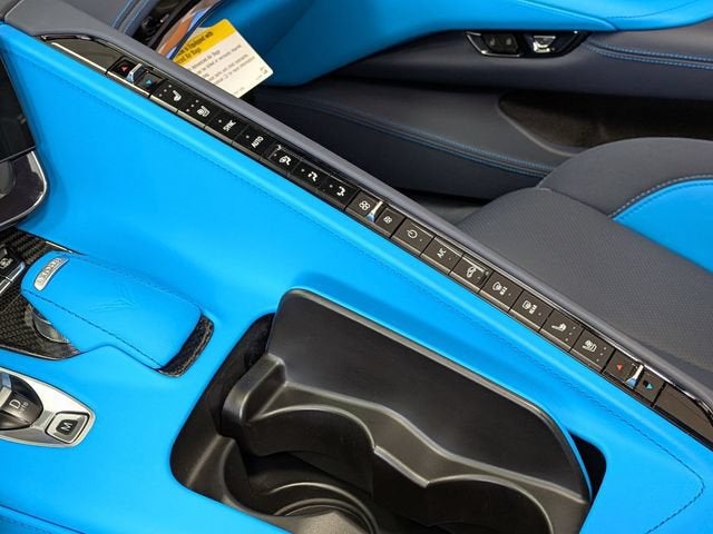 2025 Chevrolet Corvette ZR1 3LZ