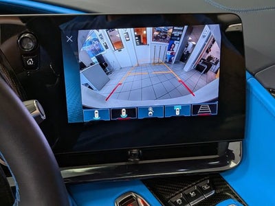 2025 Chevrolet Corvette ZR1 3LZ