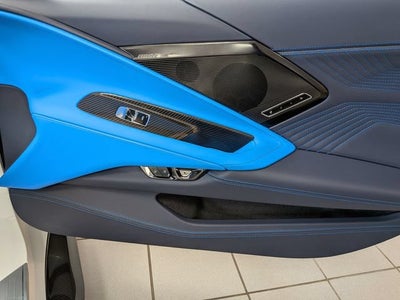 2025 Chevrolet Corvette ZR1 3LZ