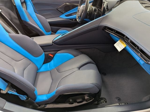 2025 Chevrolet Corvette ZR1 3LZ