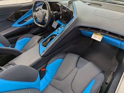 2025 Chevrolet Corvette ZR1 3LZ