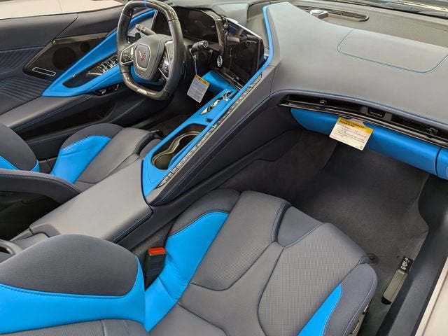 2025 Chevrolet Corvette ZR1 3LZ
