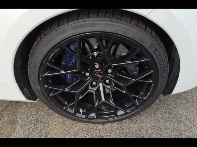 2025 Chevrolet Corvette ZR1 3LZ