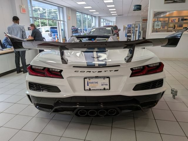 2025 Chevrolet Corvette ZR1 3LZ